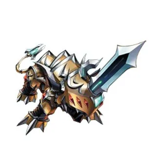 Rhinomon X-Antibody