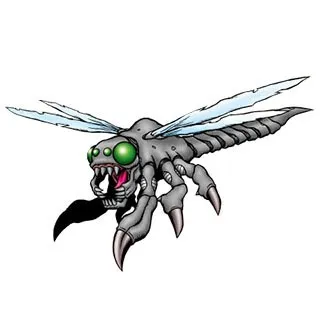 Sand Yanmamon