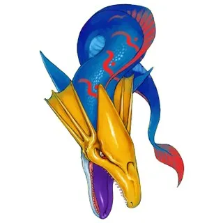 Seadramon X-Antibody