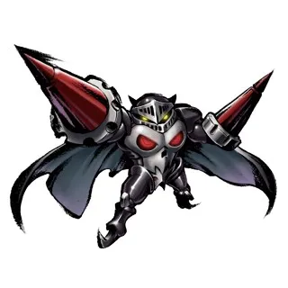 Skull Knightmon