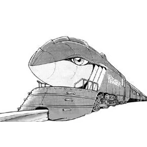 Trailmon C-89