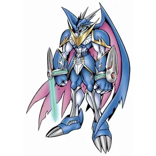 Ulforce V-dramon