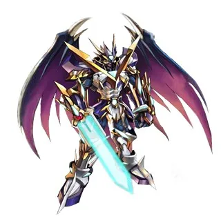 Ulforce V-dramon X-Antibody