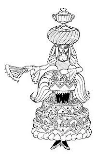 Weddinmon