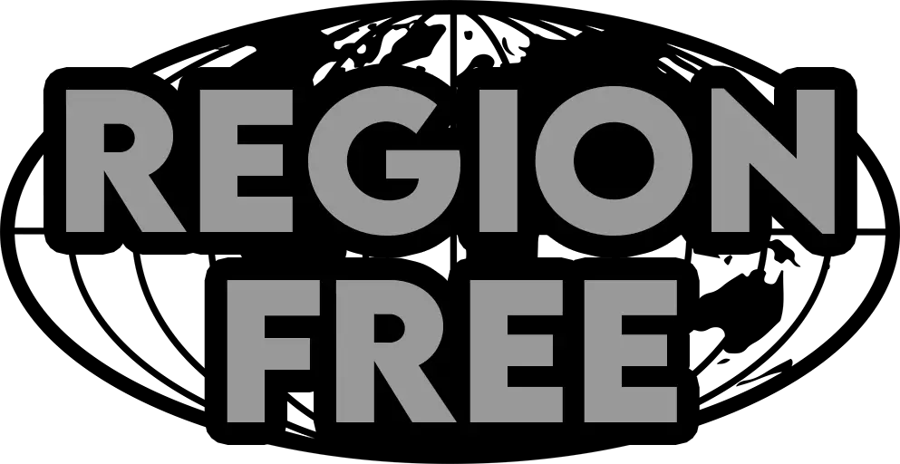 REGION FREE